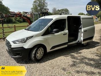 Used Ford Transit Connect 2020 for sale - 78534007: Photo