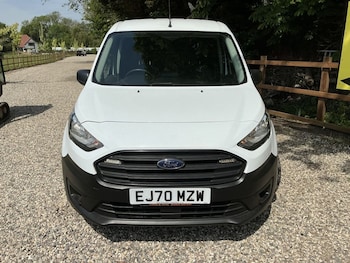 Used Ford Transit Connect 2020 for sale - 78534007: Photo