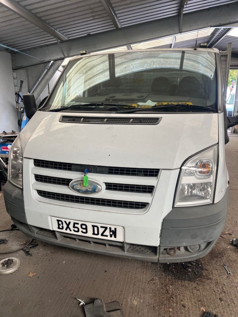 Vehicle 1