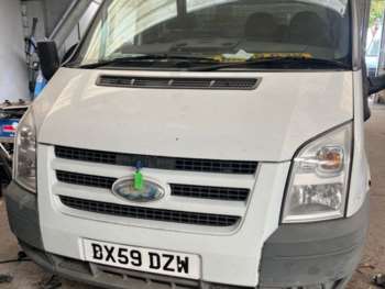 Used Ford Transit 2009 for sale - 75087128: Photo