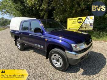Used Toyota Hilux 2004 for sale - 74283728: Photo