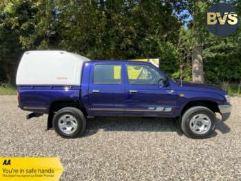 Used Toyota Hilux 2004 for sale - 74283728: Photo