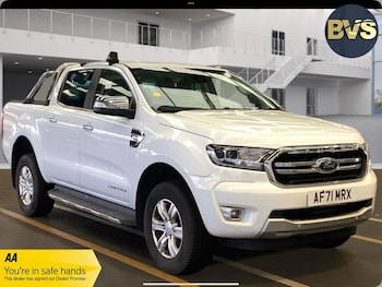 Used Ford Ranger 2021 for sale - 76977478: Photo