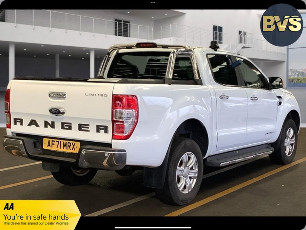Used Ford Ranger 2021 for sale - 76977478: Photo 2