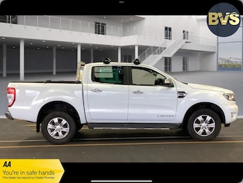Used Ford Ranger 2021 for sale - 76977478: Photo