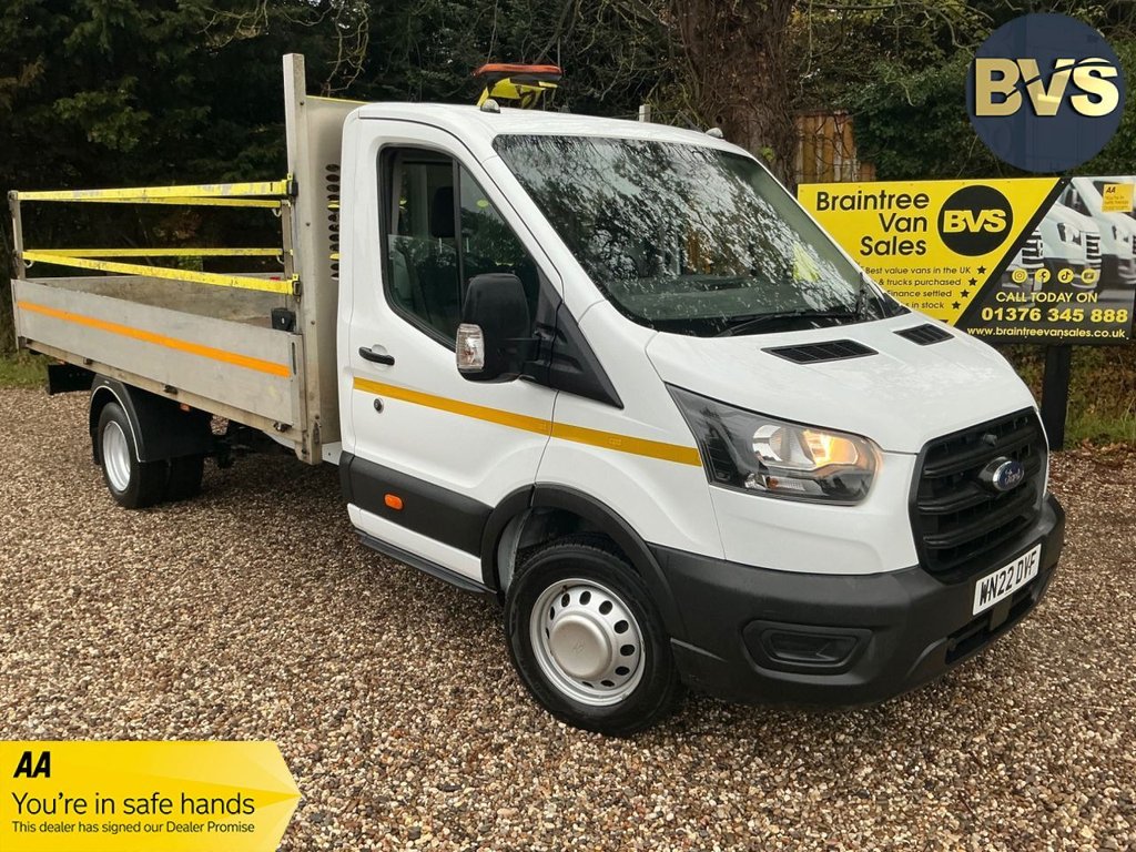 Used Ford Transit 2022 for sale - 76368184: Photo 1