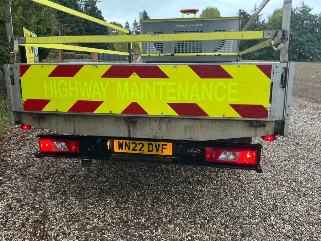 Used Ford Transit 2022 for sale - 76368184: Photo 18