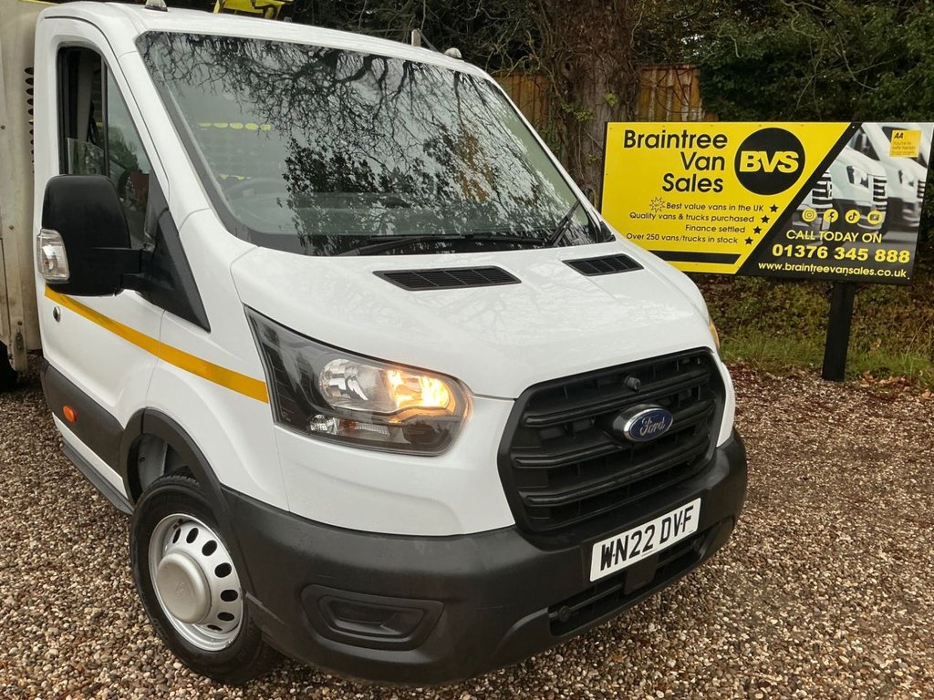 Used Ford Transit 2022 for sale - 76368184: Photo 21