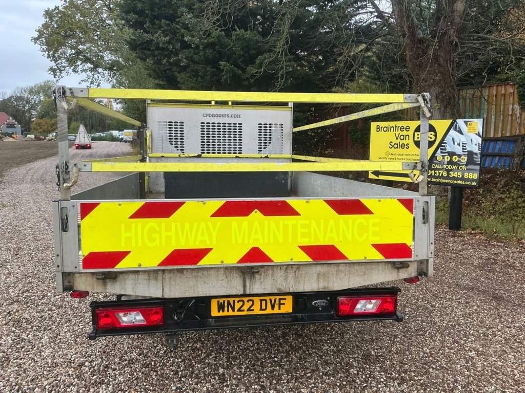 Used Ford Transit 2022 for sale - 76368184: Photo 25