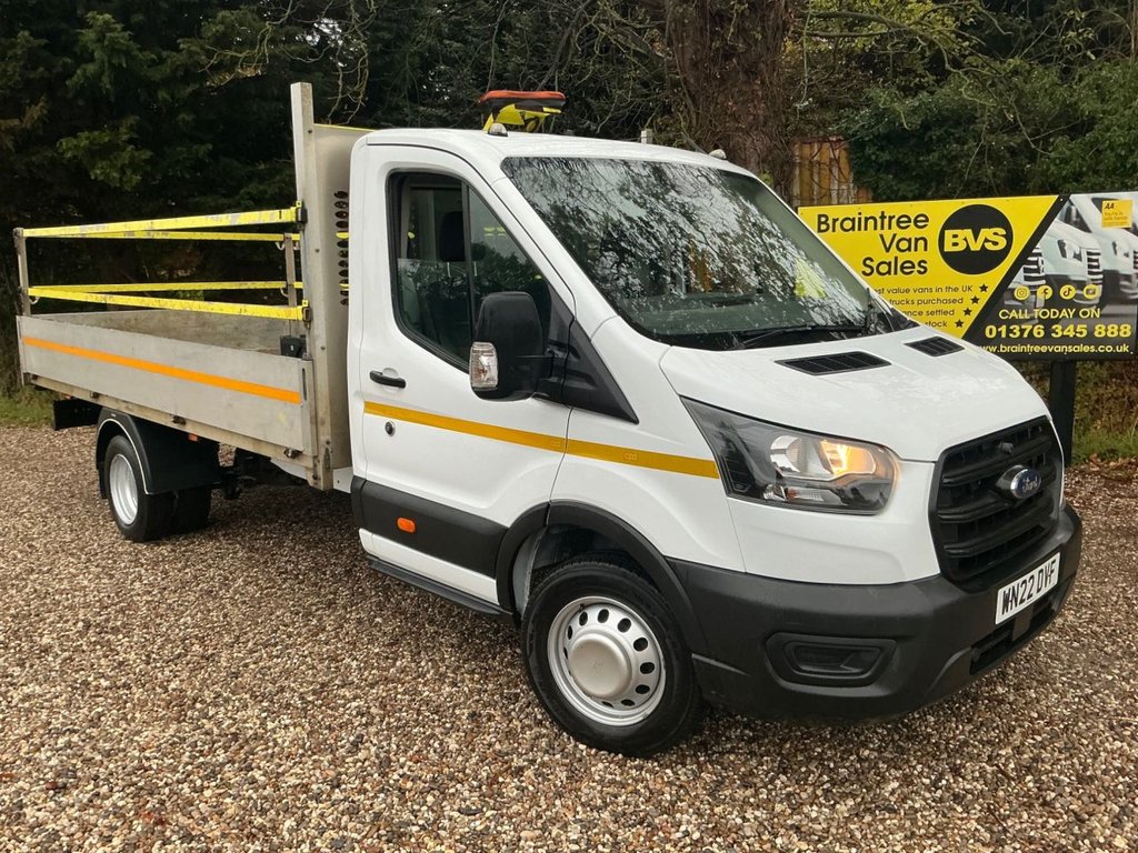 Used Ford Transit 2022 for sale - 76368184: Photo 3