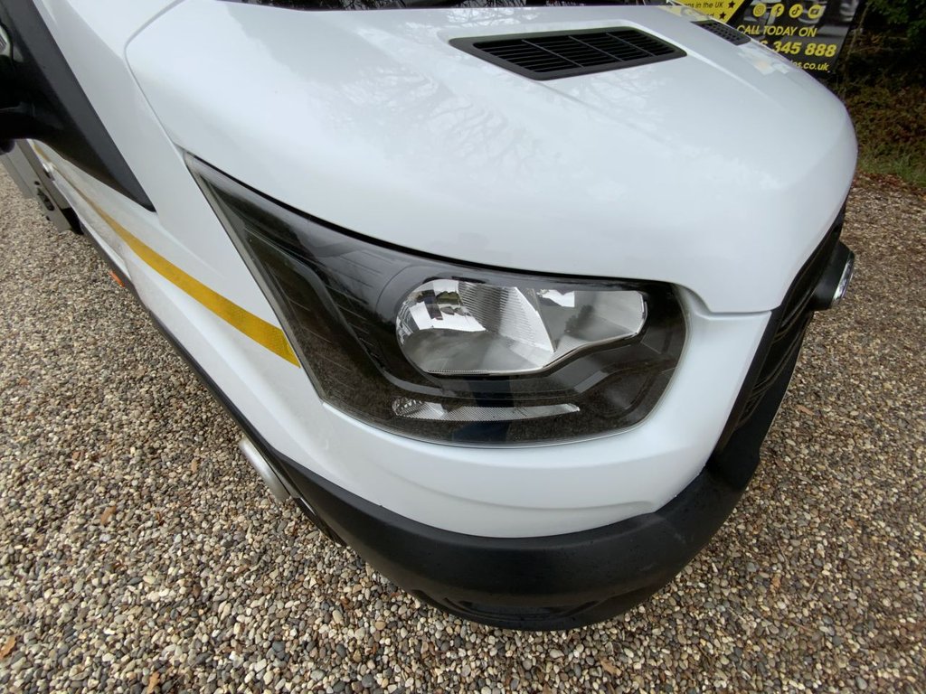 Used Ford Transit 2022 for sale - 76368184: Photo 37