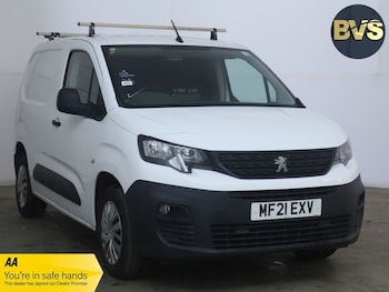 Used Peugeot Partner 2021 for sale - 78742950: Photo