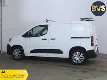 Used Peugeot Partner 2021 for sale - 78742950: Photo