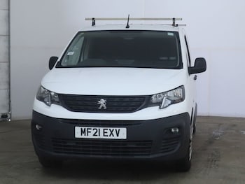 Used Peugeot Partner 2021 for sale - 78742950: Photo