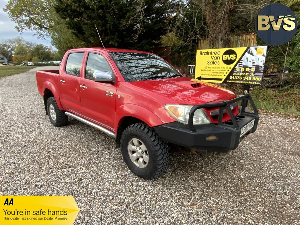 Used Toyota Hilux 2008 for sale - 77893653: Photo 1