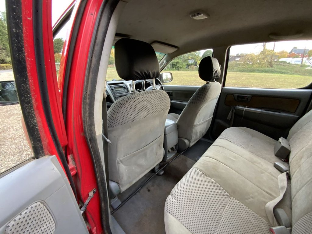 Used Toyota Hilux 2008 for sale - 77893653: Photo 11