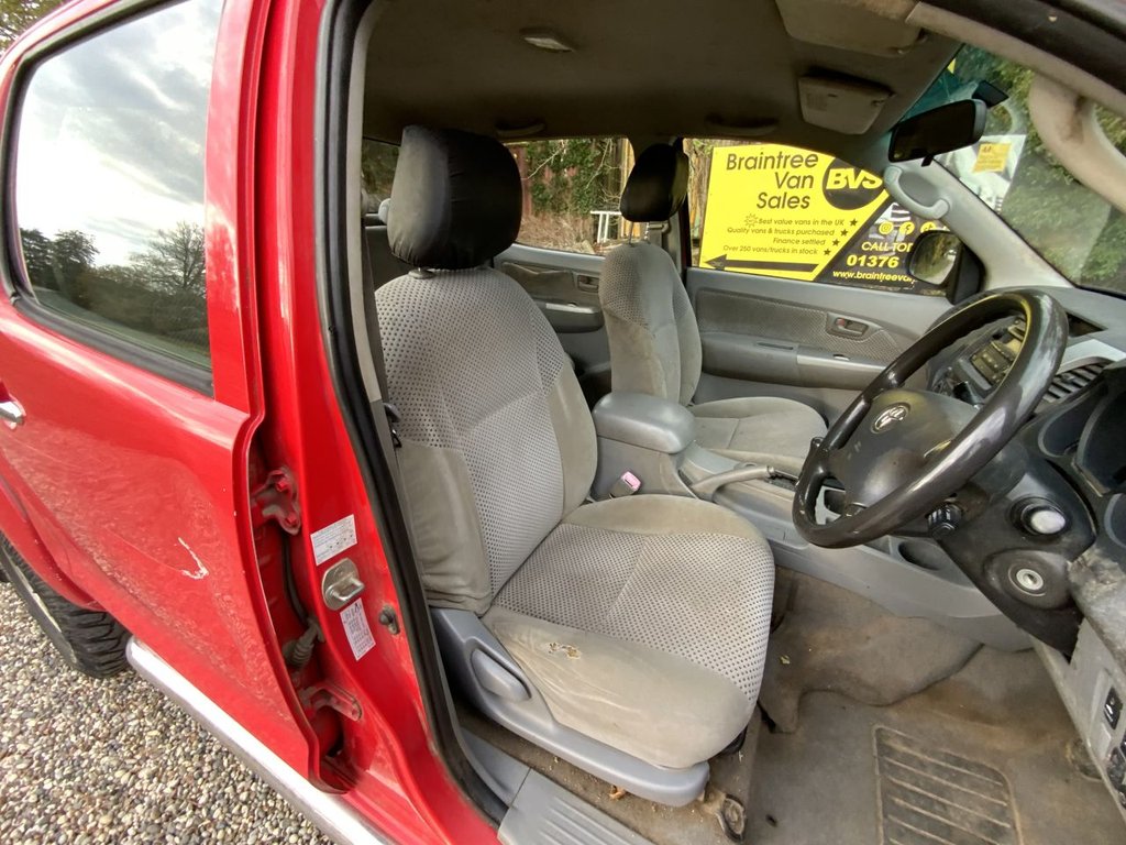 Used Toyota Hilux 2008 for sale - 77893653: Photo 19