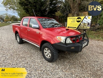 Used Toyota Hilux 2008 for sale - 77893653: Photo