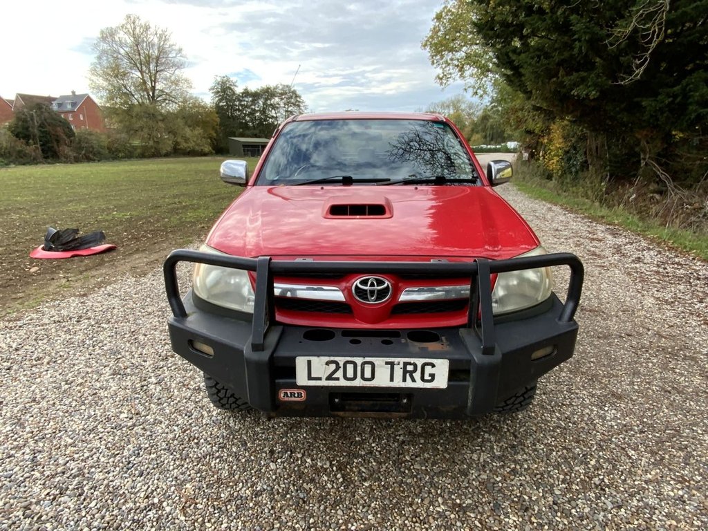 Used Toyota Hilux 2008 for sale - 77893653: Photo 2