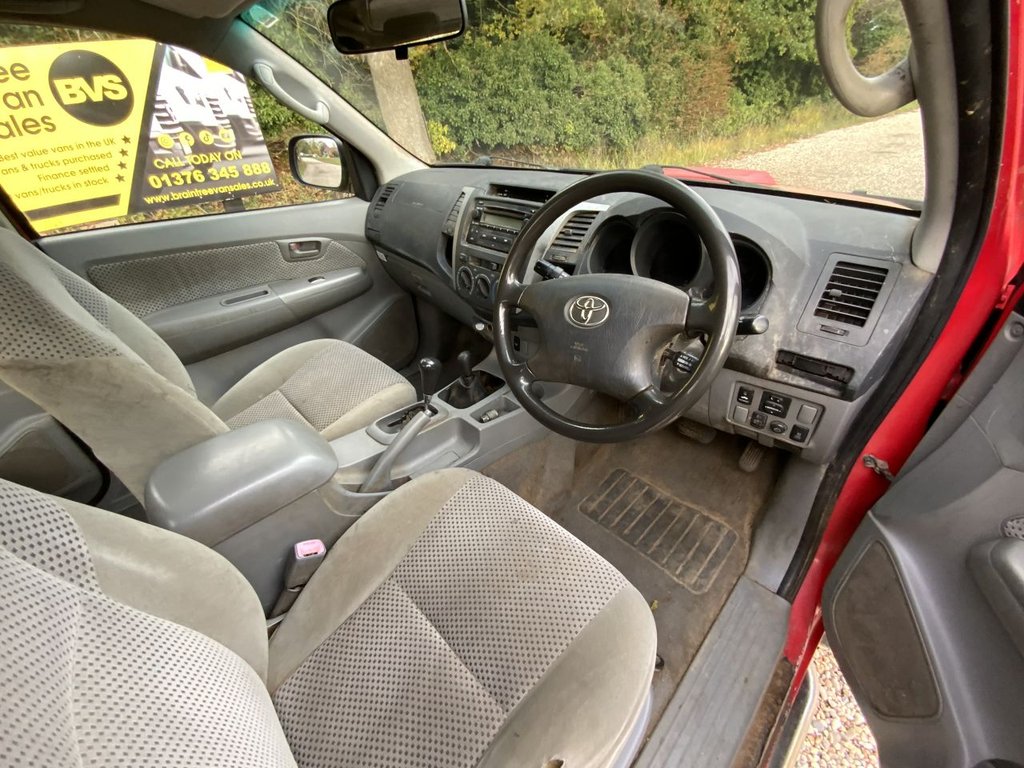 Used Toyota Hilux 2008 for sale - 77893653: Photo 20