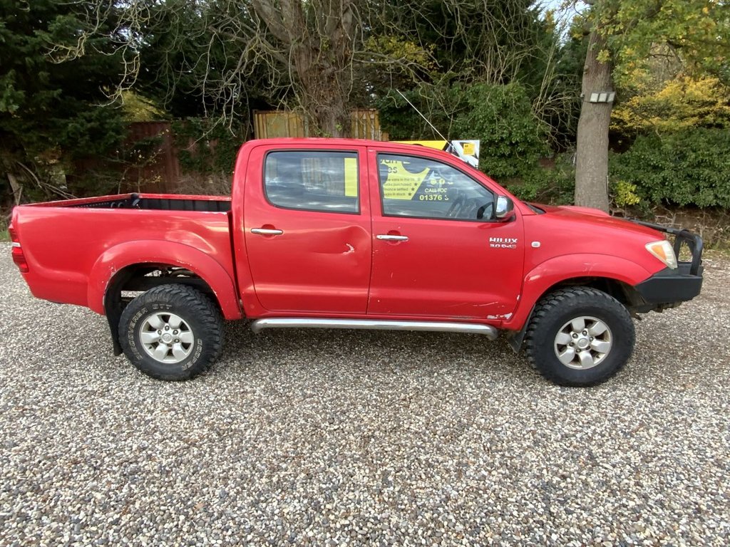 Used Toyota Hilux 2008 for sale - 77893653: Photo 3