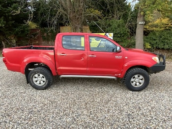 Used Toyota Hilux 2008 for sale - 77893653: Photo