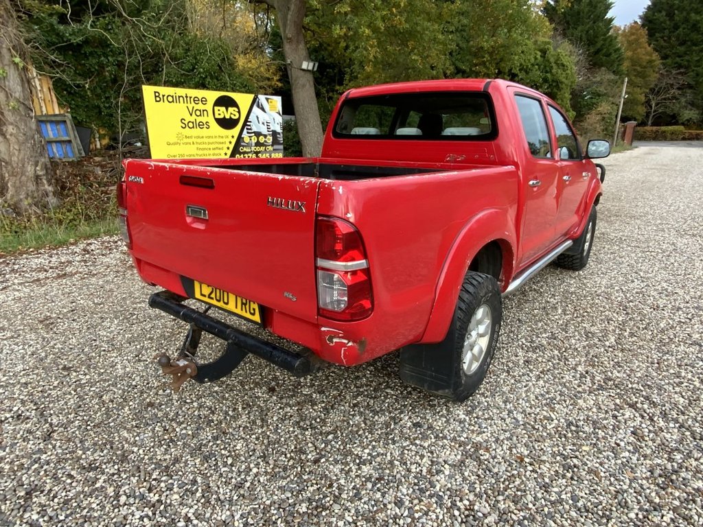 Used Toyota Hilux 2008 for sale - 77893653: Photo 4