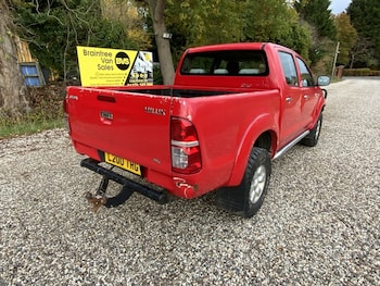 Used Toyota Hilux 2008 for sale - 77893653: Photo