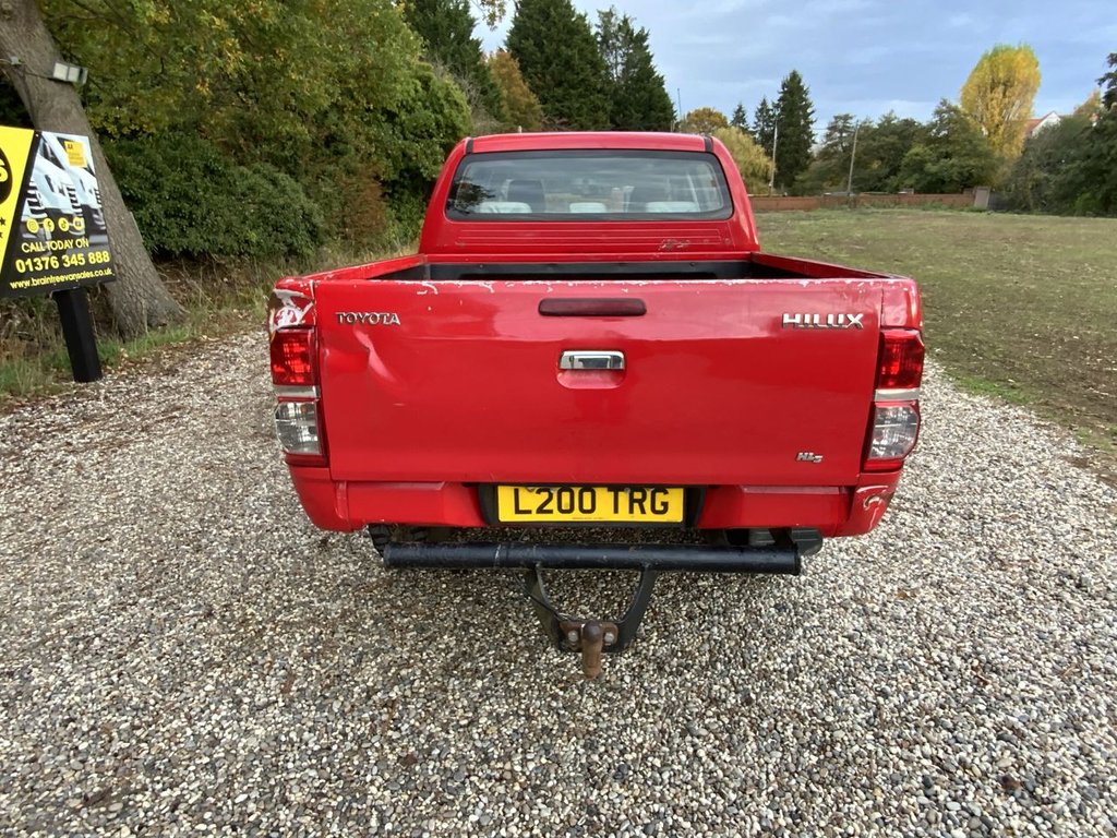 Used Toyota Hilux 2008 for sale - 77893653: Photo 5