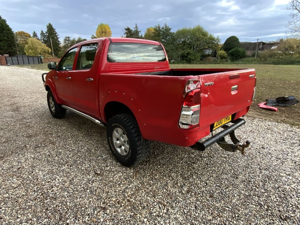Used Toyota Hilux 2008 for sale - 77893653: Photo 7