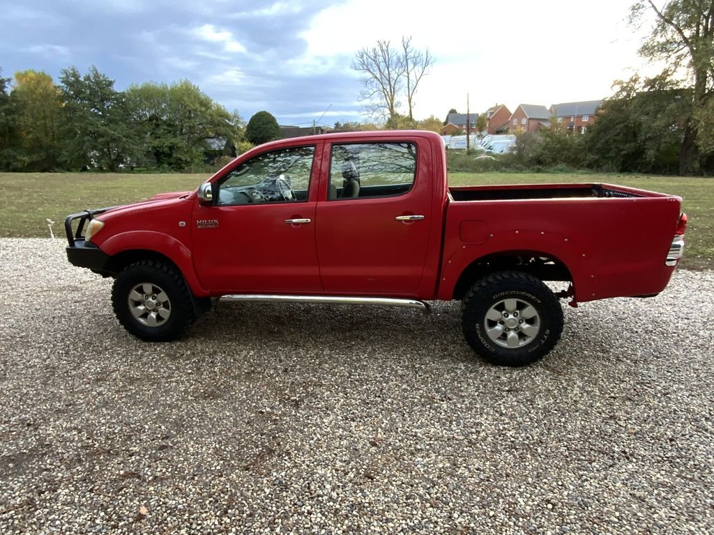 Used Toyota Hilux 2008 for sale - 77893653: Photo 8