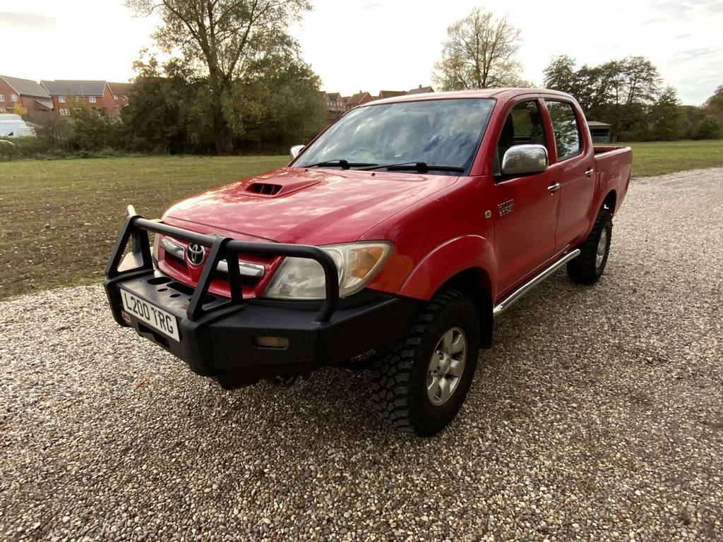 Used Toyota Hilux 2008 for sale - 77893653: Photo 9