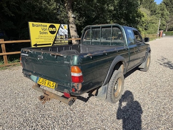 Used Mitsubishi L200 2005 for sale - 79108384: Photo