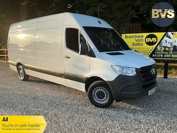 Used Mercedes-Benz Sprinter 2023 for sale - 79281297: Photo
