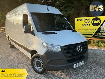 Used Mercedes-Benz Sprinter 2023 for sale - 79281297: Photo
