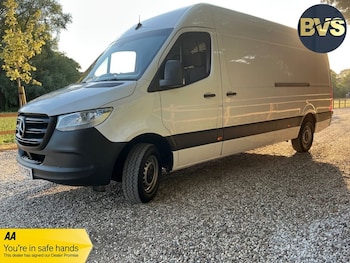 Used Mercedes-Benz Sprinter 2023 for sale - 79281297: Photo