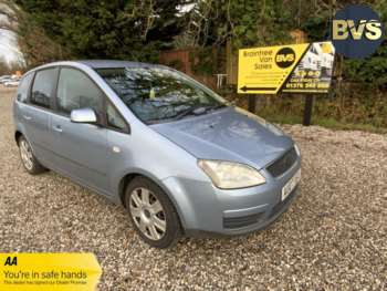 2007 (07) - 1.6 16v Style MPV 5dr Petrol Manual (166 g/km, 99 bhp)