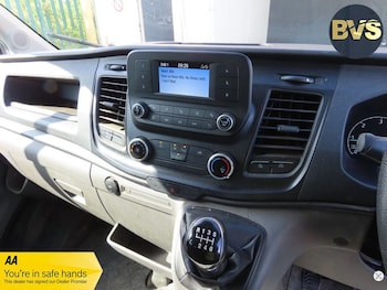 Used Ford Transit 2023 for sale - 78677846: Photo
