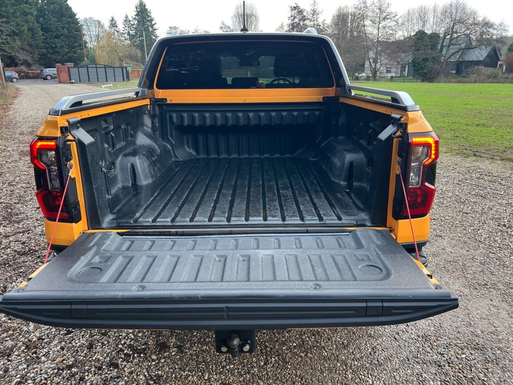 Used Ford Ranger 2024 for sale - 77236323: Photo 10