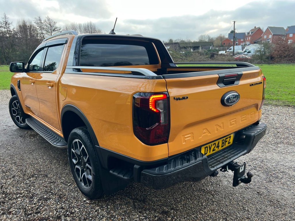 Used Ford Ranger 2024 for sale - 77236323: Photo 13
