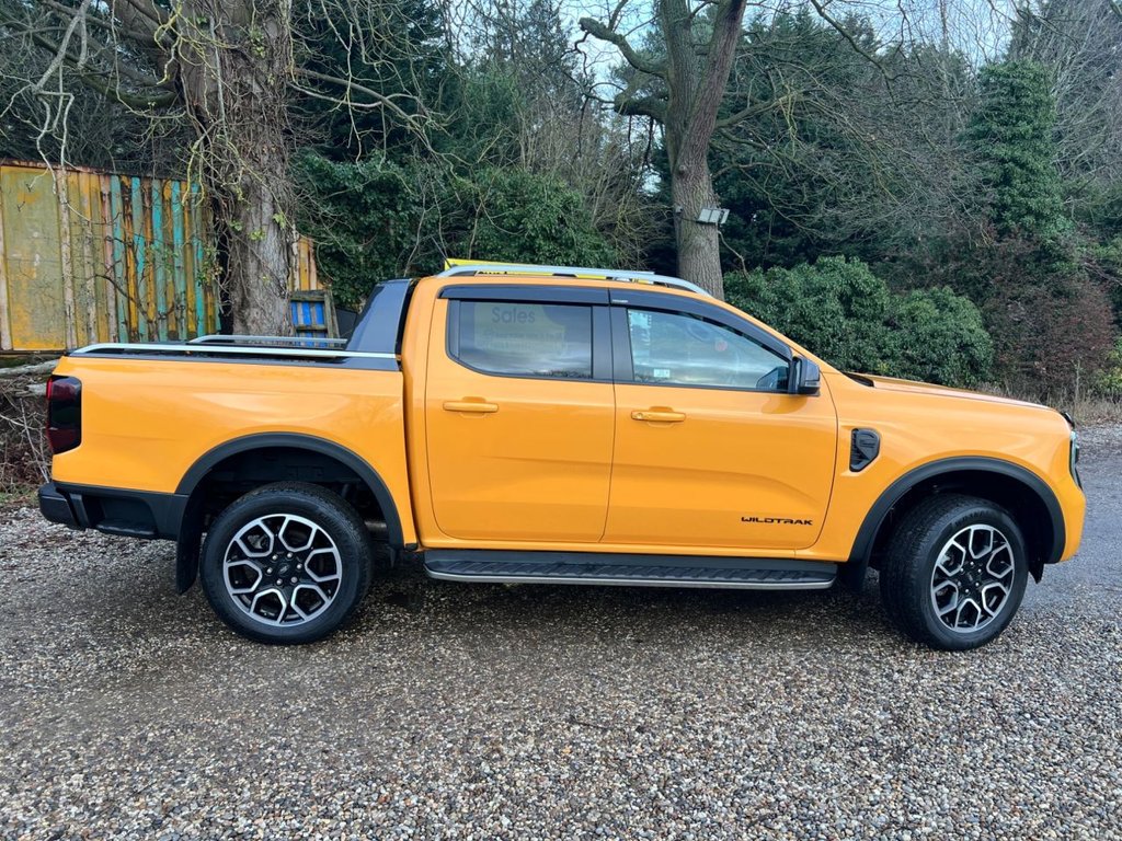 Used Ford Ranger 2024 for sale - 77236323: Photo 14