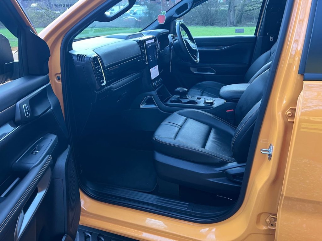 Used Ford Ranger 2024 for sale - 77236323: Photo 19