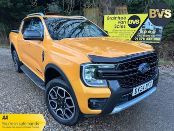 Ford Ranger feature image