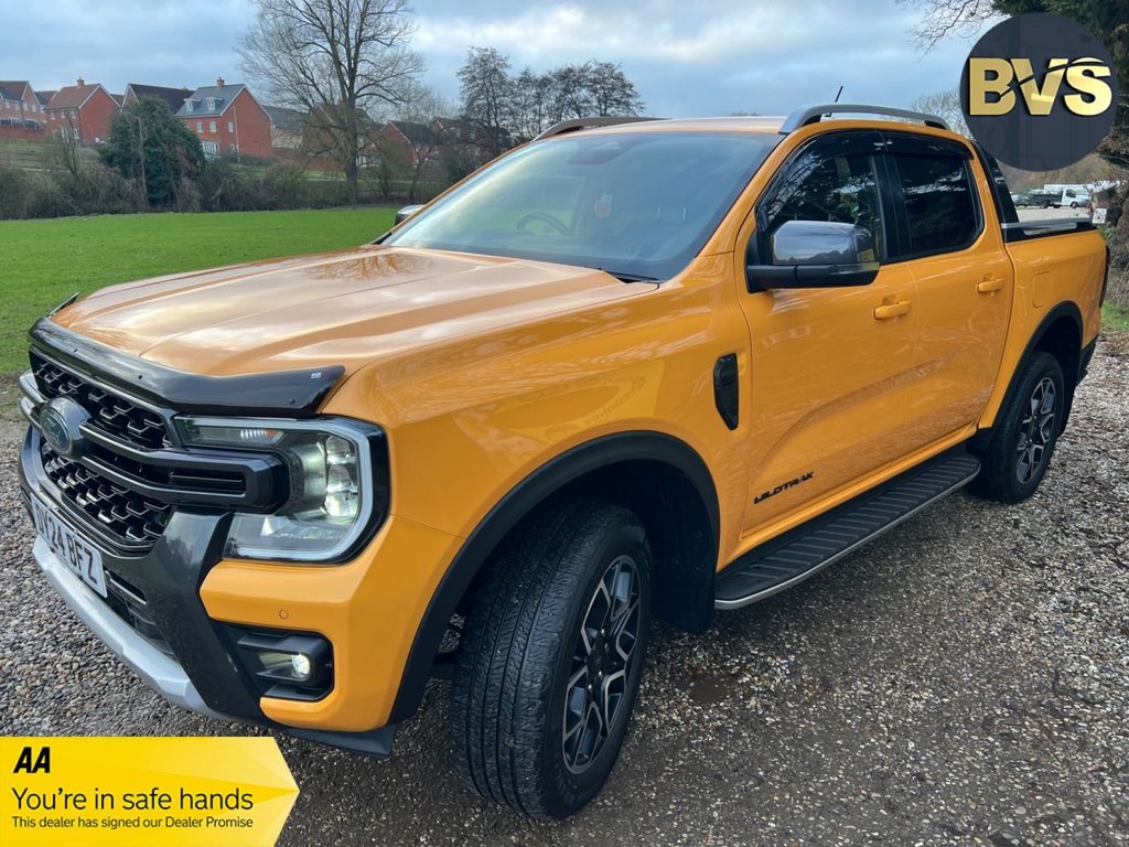 Used Ford Ranger 2024 for sale - 77236323: Photo 2