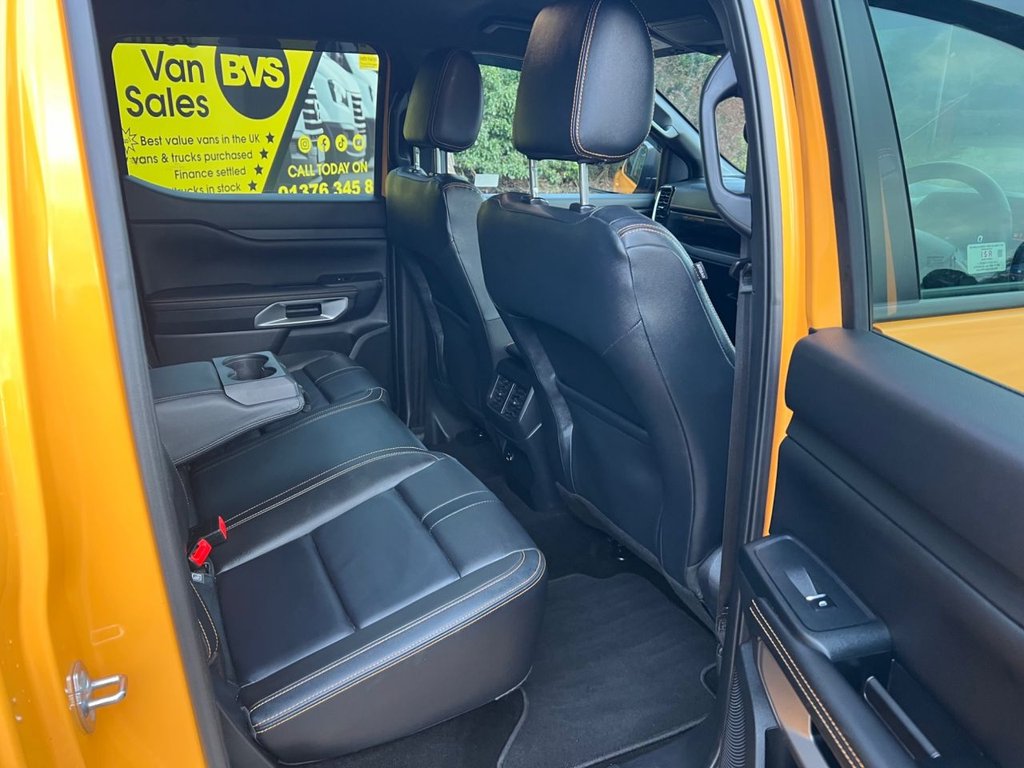 Used Ford Ranger 2024 for sale - 77236323: Photo 21