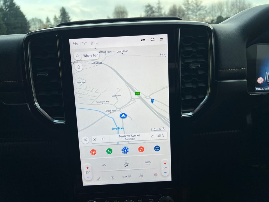 Used Ford Ranger 2024 for sale - 77236323: Photo 34