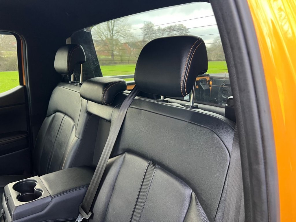 Used Ford Ranger 2024 for sale - 77236323: Photo 35