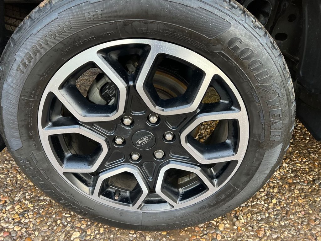 Used Ford Ranger 2024 for sale - 77236323: Photo 36