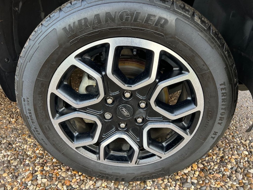 Used Ford Ranger 2024 for sale - 77236323: Photo 37