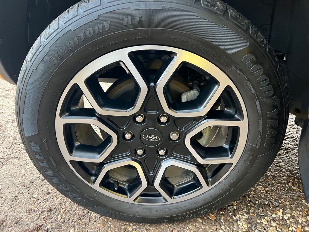 Used Ford Ranger 2024 for sale - 77236323: Photo 38